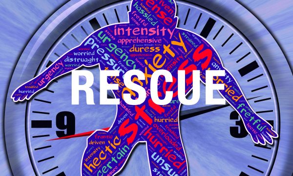 Anxiety and Stress Rescue - The AIM Method