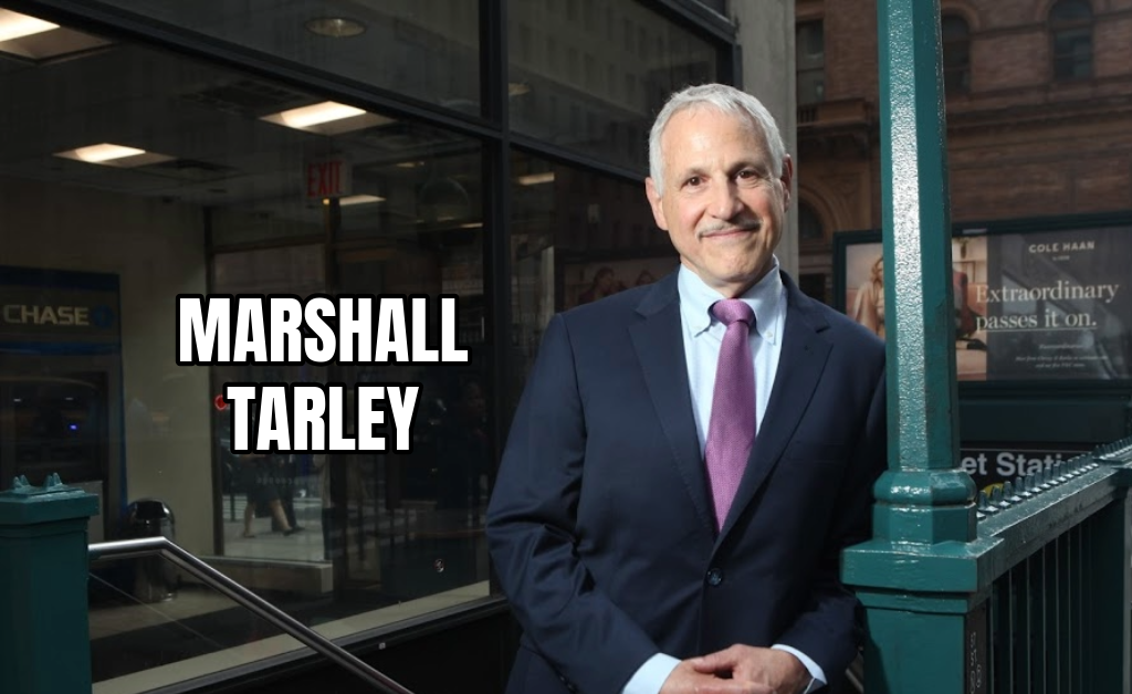 Marshall Tarley